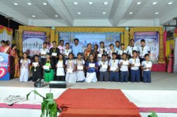 Senior Annual Day 2017-18 Part I